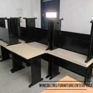 Customized Computer tables (Custom sizes and color) Office Furniture