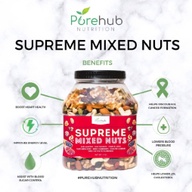 Supreme Mixed Nuts (500g)