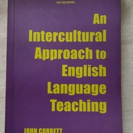 An Intercultural Approach to English Langauge Teaching by John Corbett
