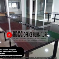 📌 Conference Table 📌 Customized Table 📌 Office Furniture and Partitions 📌