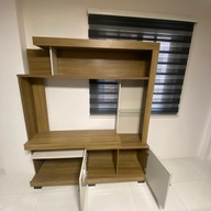 Can be used as tv rack