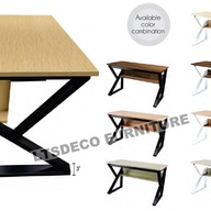 Freestanding Table office partition & furniture