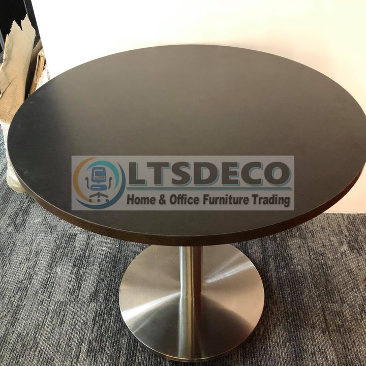 ROUND/DINING TABLE OFFICE PARTITION at 5100.00 from Quezon City. LookingFour Buy & Sell Online