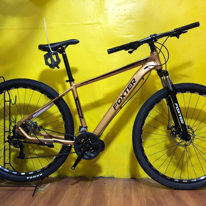 SALE Foxter Size 27.5 Er ALLOY Mountain Bike For Adult. at 6800.00 from Pateros. LookingFour Buy Sell Online
