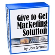 GIVE TO GET MARKETING SOLUTION