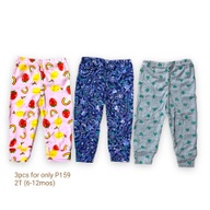3 Pajama for Kids - 2T (6-12 months old)