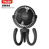 TYLEX XM44 multifunctional mini portable fan