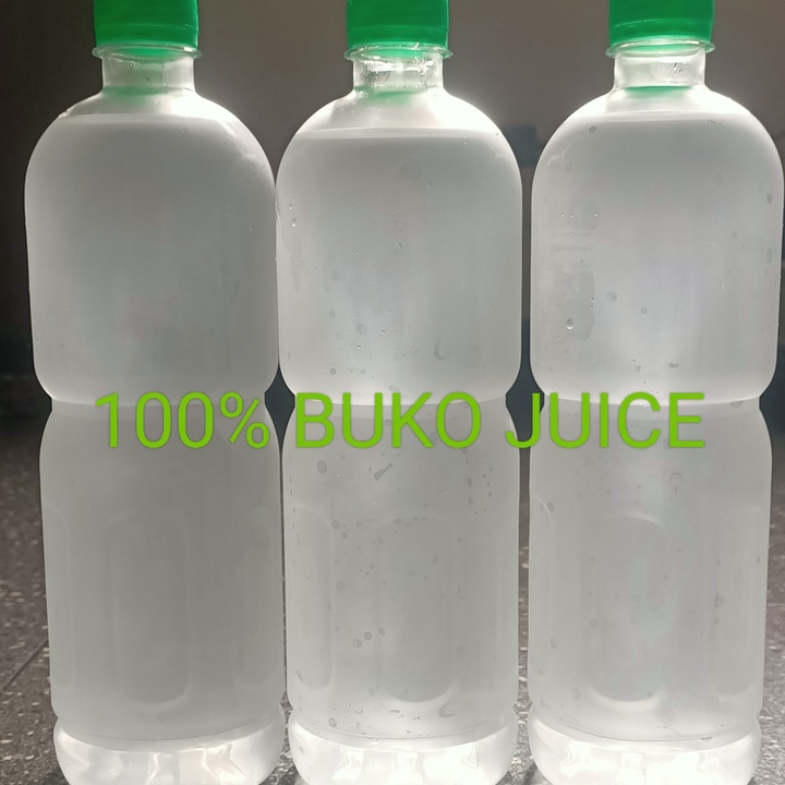 Pure Buko Juice at 65 00 from City of Pasig LookingFour Buy amp Sell 