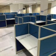 BPO CALL CENTER TABLE OFFICE FURNITURE & OFFICE PARTITION