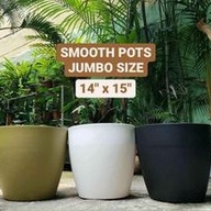 Pearl Wave Pots for Planters