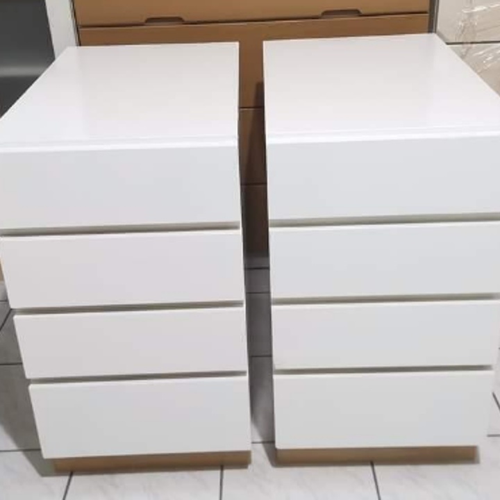 Slim Side Drawers (Duco Finish) at 5100.00 from Pasay City