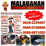 MALABANAN SERVICES 09152334497