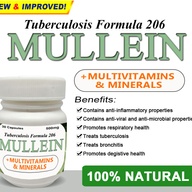 FORMULA 206 MULLEIN CAPSULE