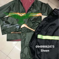 Raincoat Jacket&pants