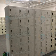 STEEL LOCKER OFFICE FURNITURE AND PARTITION
