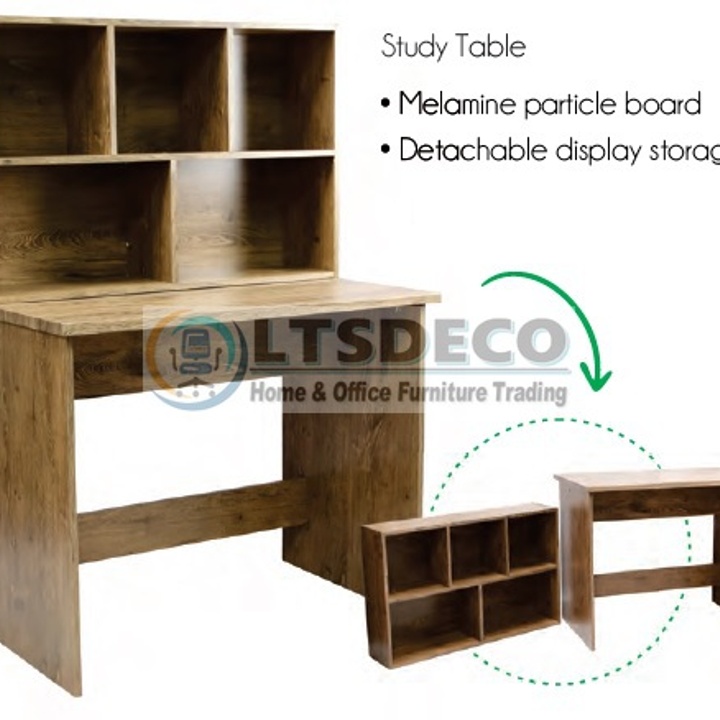 STUDY TABLE HOME FURNITURE OFFICE PARTITION at 6000.00 from Quezon City