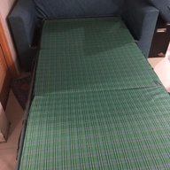 Imported Sofa with Pullout bed (made in Australia)