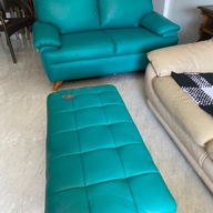 Imported Sofa with ottoman  storage