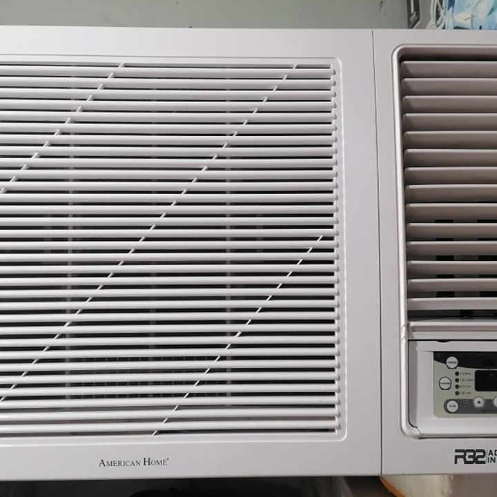 American Home 2 HP Inverter Type Aircon at 15000.00 from Quezon City. LookingFour Buy & Sell