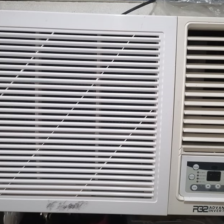 American home 1 5 hp inverter type aircon at 13000 00 from quezon city