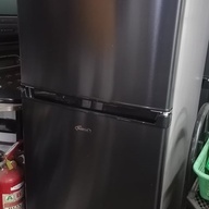 American Home ARTM-HINV7618B 7.6 cu. ft. 2-door Inverter Refrigerator