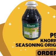 Knorr Liquid Seasoning Original 2L