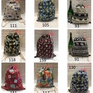 Drawstring Bags
