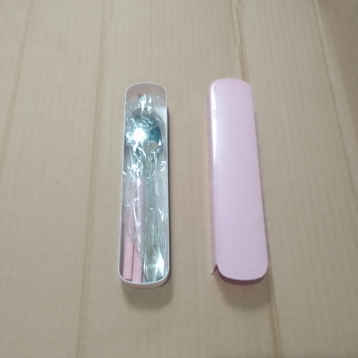 3in1 Spoon, Fork and Chopsticks at 100.00 from City of Manila