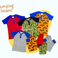 Jumping Beans - Pajama Set for Boys