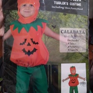 Pumpkin Costume | for baby