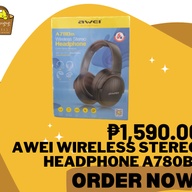 Awei Wireless Headphones A780BL
