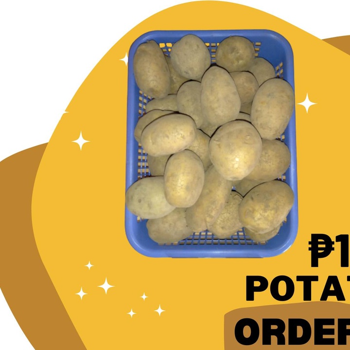 Potato 1 kg. at 120.00 from Quezon City. LookingFour Buy & Sell Online