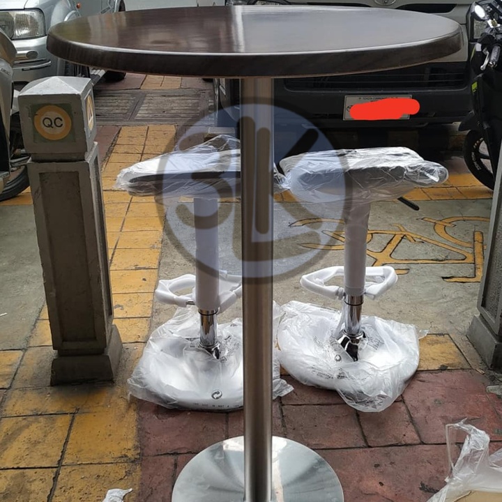 BAR TABLE COUNTER TABLE COCKTAIL TABLE at 7500.00 from Quezon City