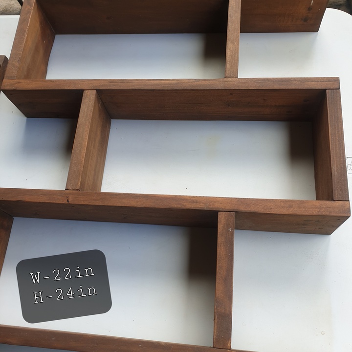 HANGING WALL RACK at 1000.00 from City of General Trias, Cavite