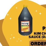Kim Chuan Dark Soy Sauce 3.8L
