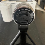 Sony ZV-E10 (ZVE10 Alpha E-mount Camera) COMPLETE SET