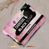 Charcoal K-Black Soap