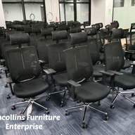 Office High back Mesh Executive Chairs Furniture