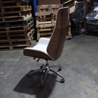 Executive High back Leatherette Chairs Furniture