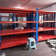 High quality Steel Rack open shelves-Adjustable Furniture