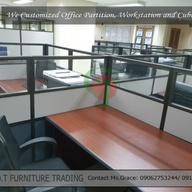 Modular Office Partition/ Workstation/ Cubicle/