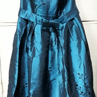 A short gown