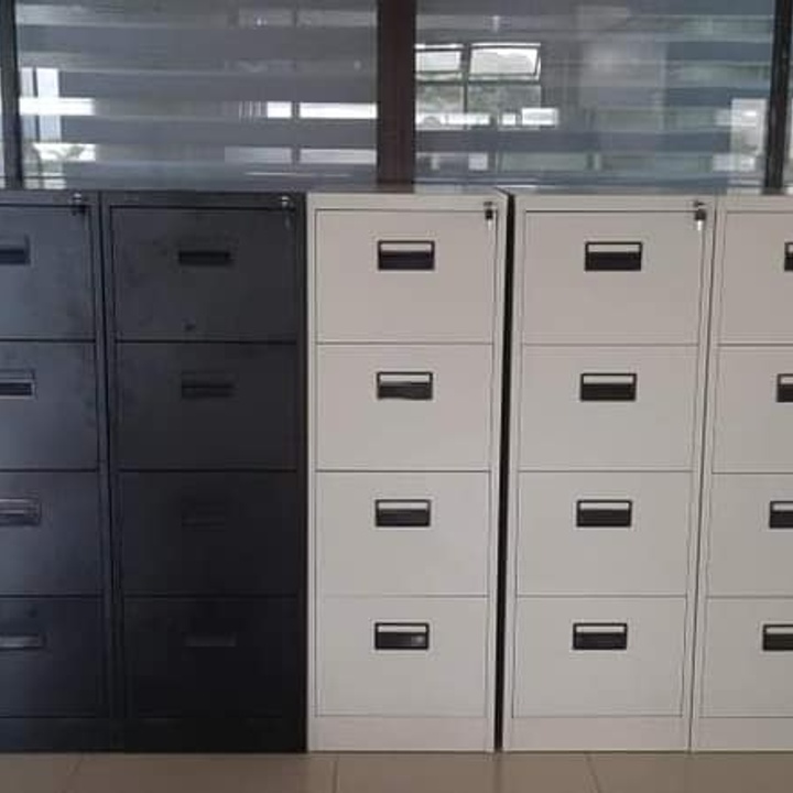 Steel Vertical File 4 Drawers Furniture at 8500.00 from City