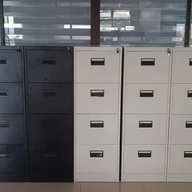 Steel Vertical File Cabinets 4 Drawers Furniture