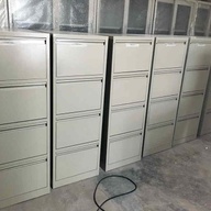 Office Steel Vertical File Cabinets - 4 Layers Home Office Furntiure