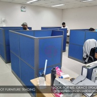 Modular Workstation/ Office Partition/ Cubicle