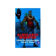 Albularyo Warrior Gamot Dasal