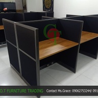 Office Partition/ Modular Workstation/ Cubicle