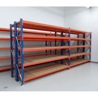 High quality Office Storage Steel Rack-Adjustable Shelves Home Office Furniture