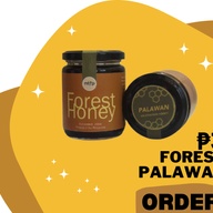 Forest Honey Palawan 200ml